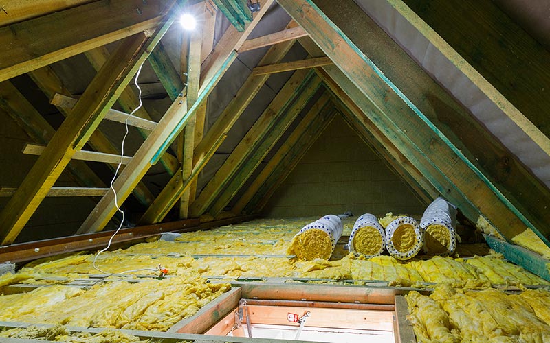 Loft Insulation