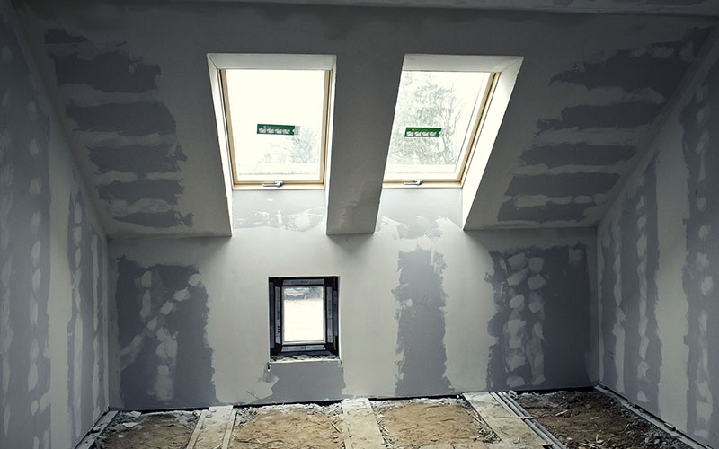 Room In Roof Insulation Grants UK